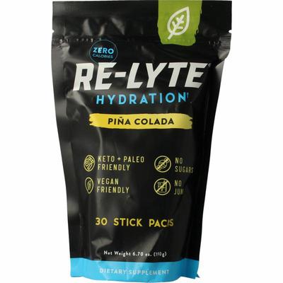 RE-LYTE hydration drankm pina col stik 30st