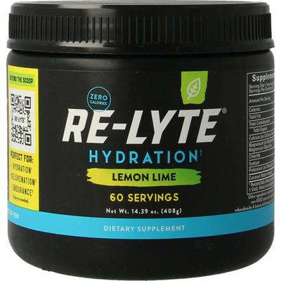RE-LYTE hydration drankm citr/limoen 408g