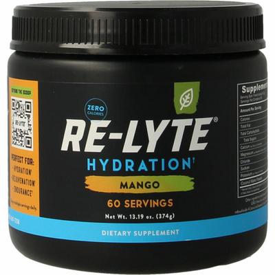 RE-LYTE hydration drankm mango 374g