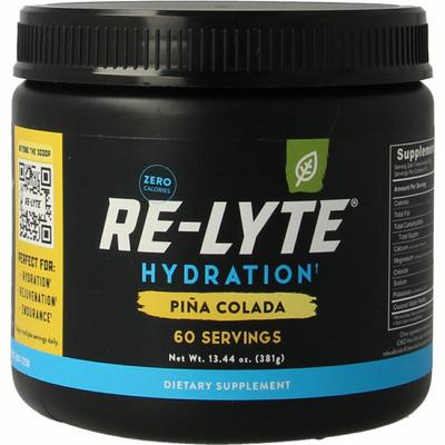 RE-LYTE hydration drankm pina colada 381g