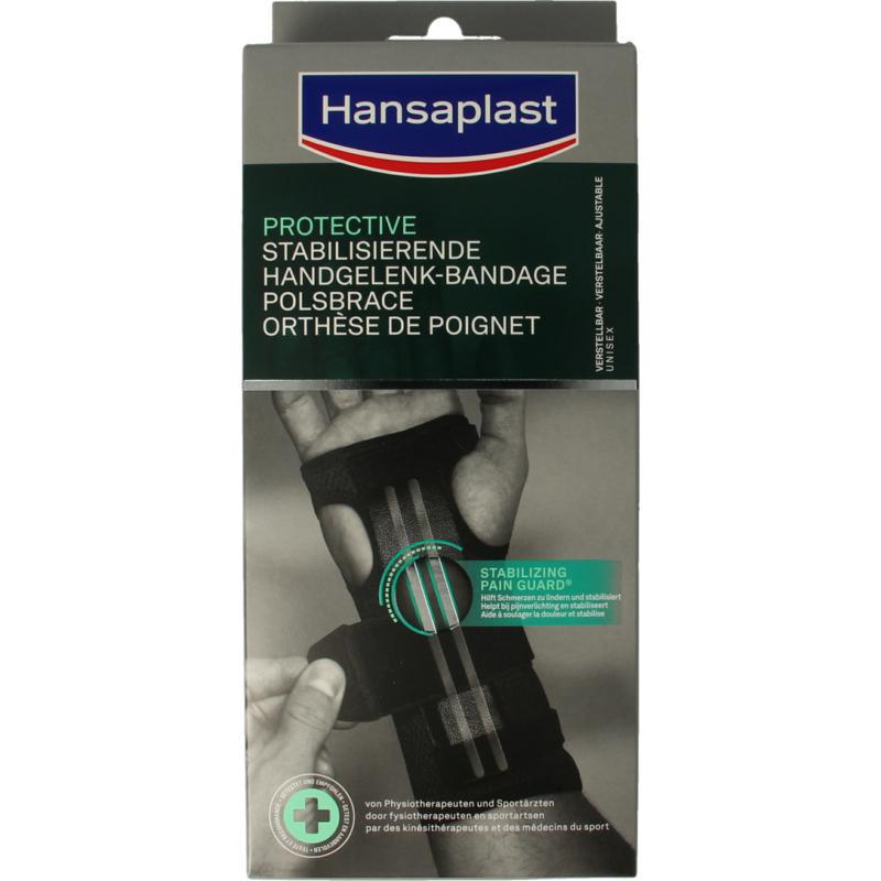 Polsbrace protective
