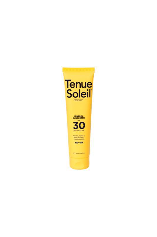 Zonnecreme SPF30