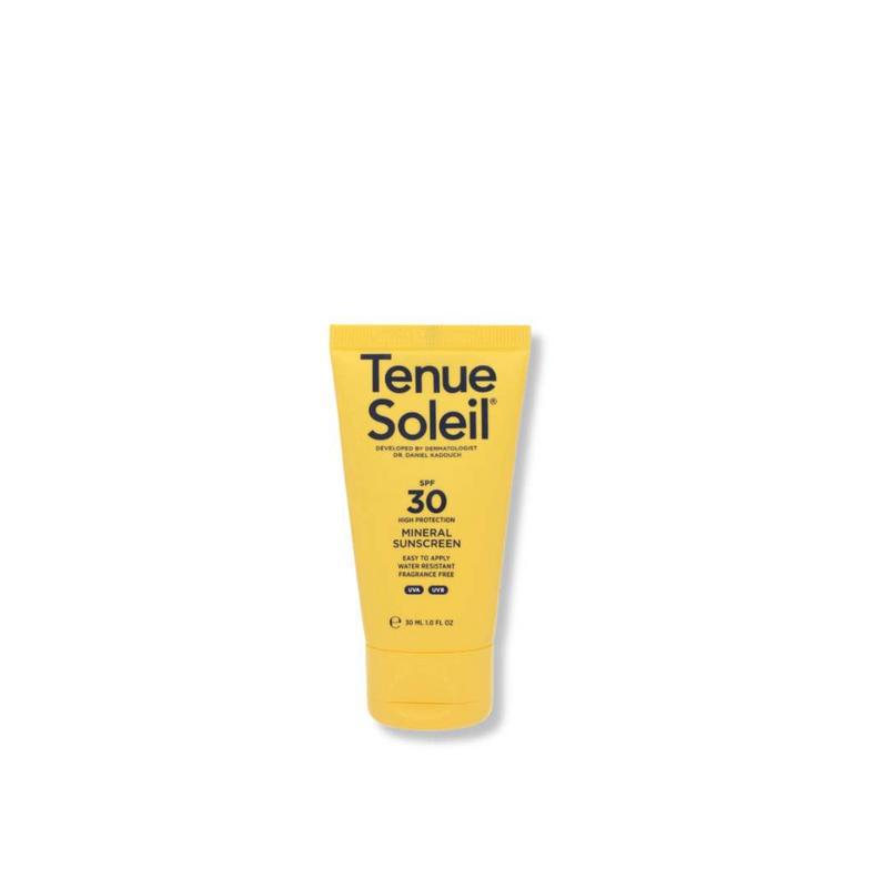 Zonnecreme SPF30