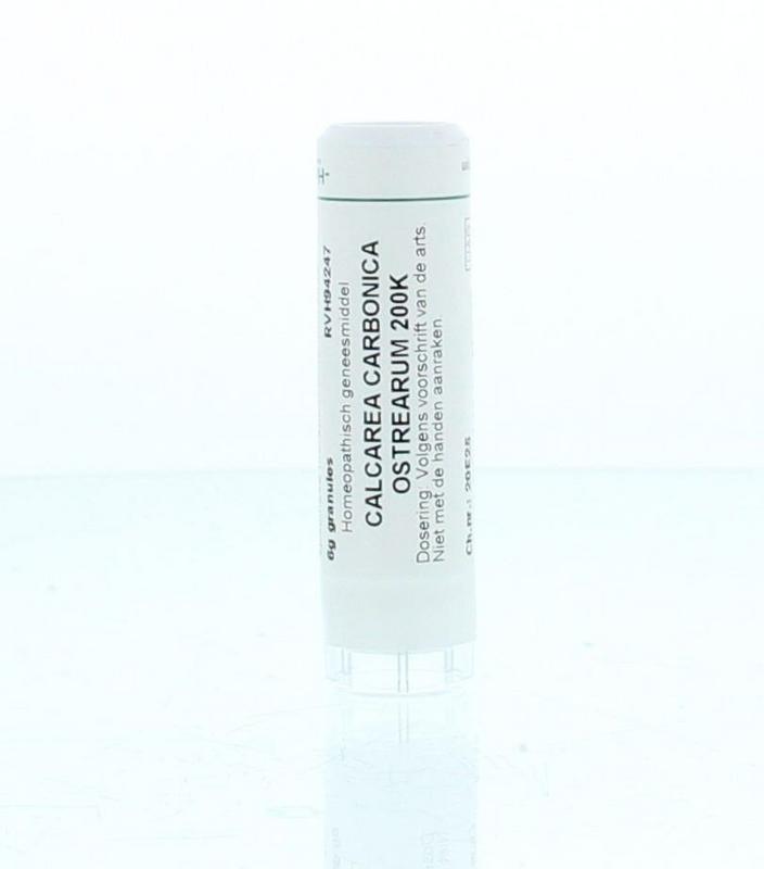 Calcarea carbonica 0 200K