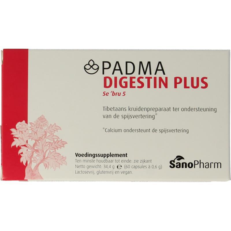 Padma digestin plus