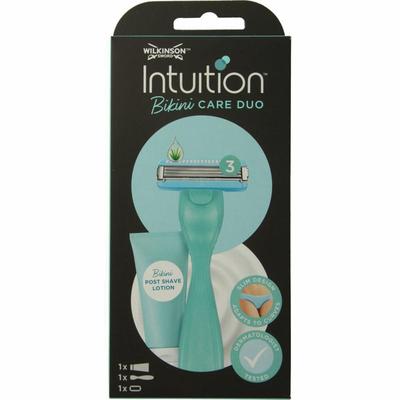 Wilkinson Intuition bikini care scheerapparaat