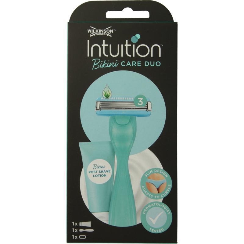 Intuition bikini care scheerapparaat