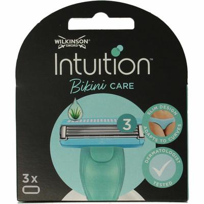 Wilkinson Intuition bikini care mesjes
