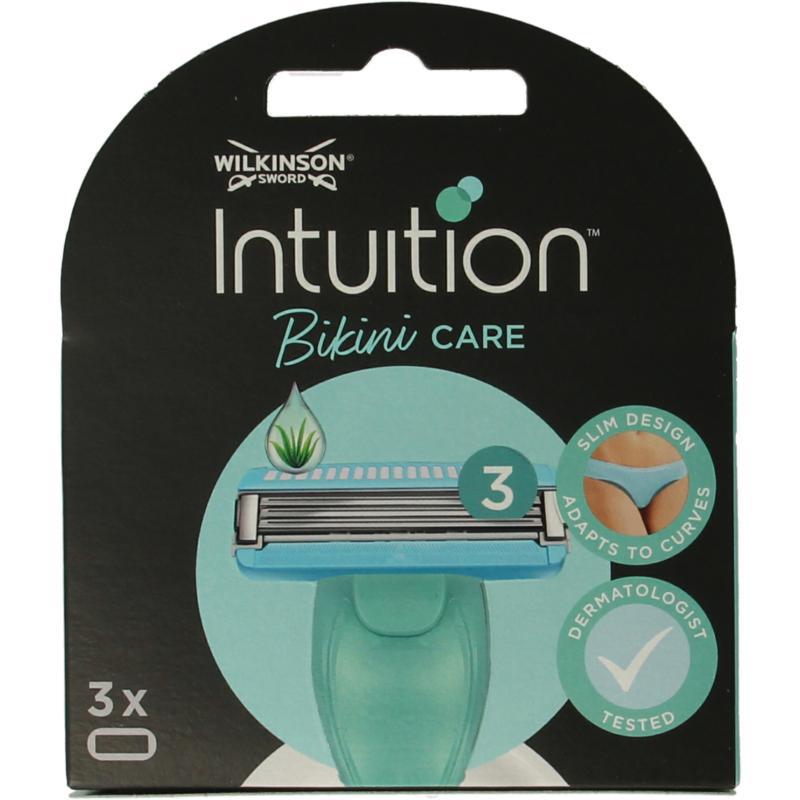 Intuition bikini care mesjes