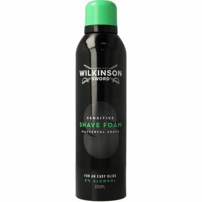 Wilkinson Shave foam sensitive