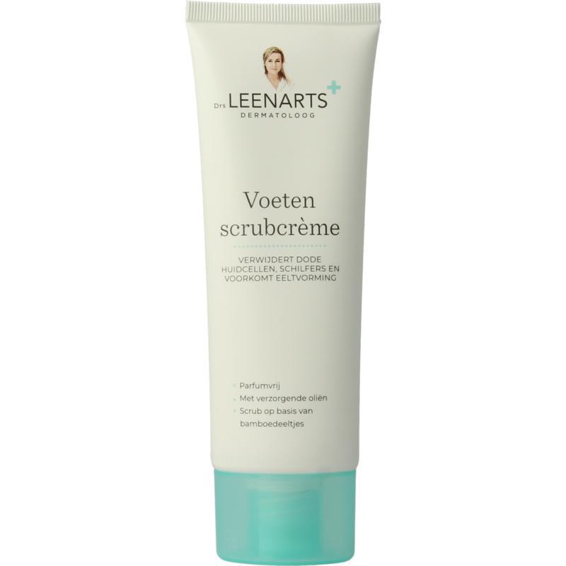 leenarts scrubcreme voet 100ml