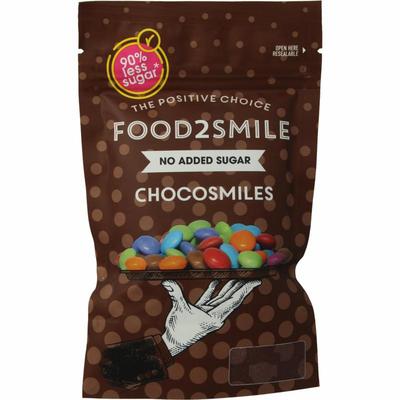 Food2Smile Chocosmiles
