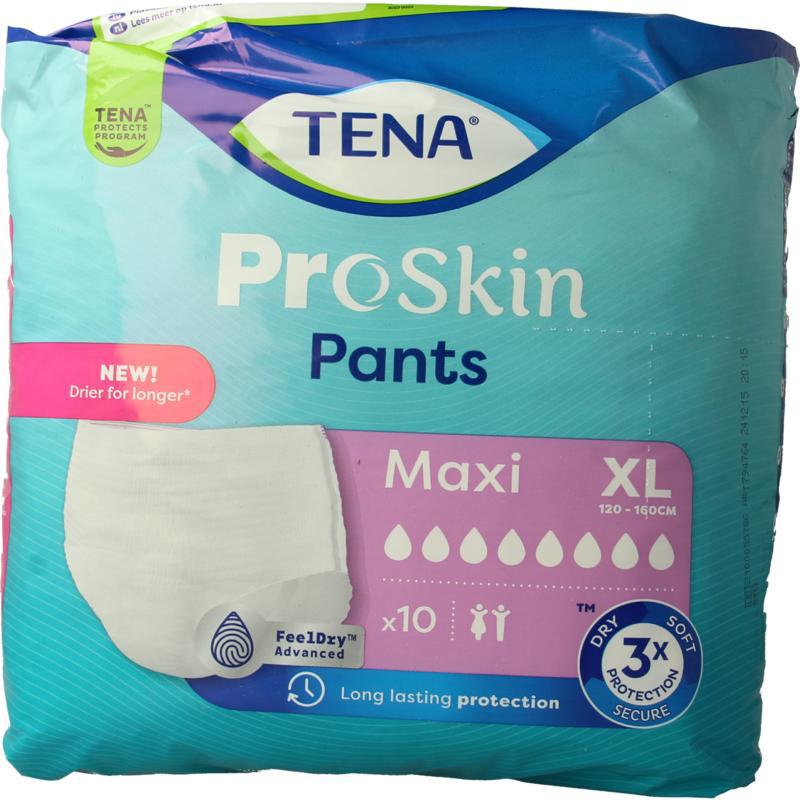 Proskin pants maxi XL
