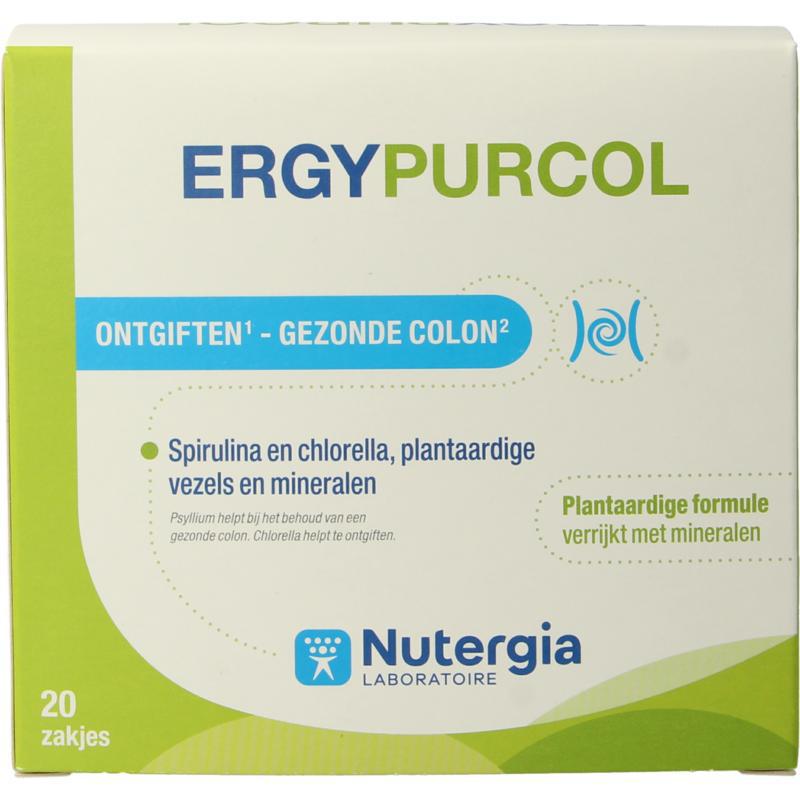 ergypurcol 20sach