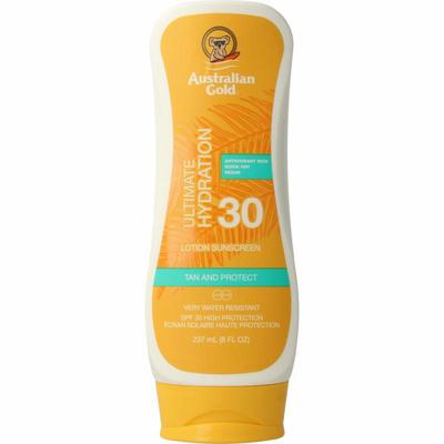 Australian Gold Lotion bronzer SPF30