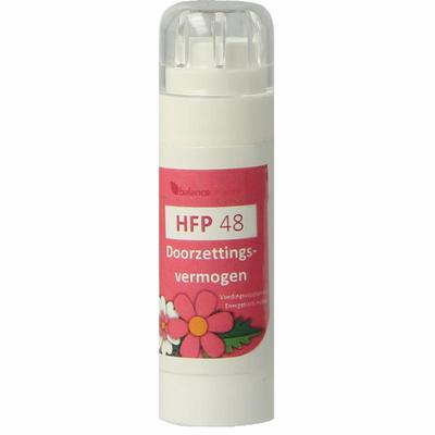 Balancepharma HFP048 Doorzettingsvermogen Flowerplex