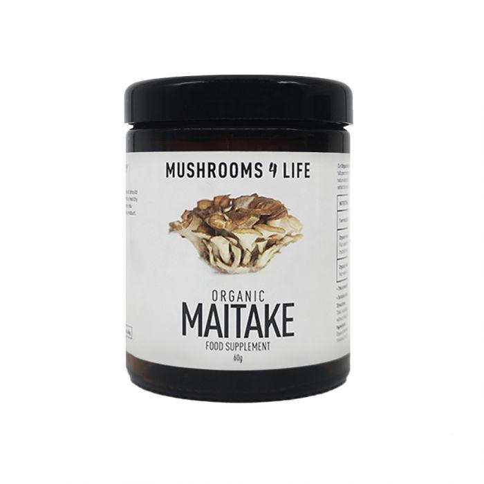 Maitake padddenstoelen poeder bio