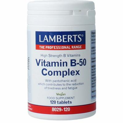 Lamberts Vitamine B50 complex