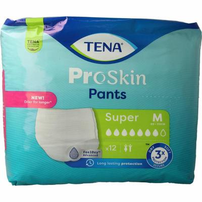 Tena Proskin pants super M