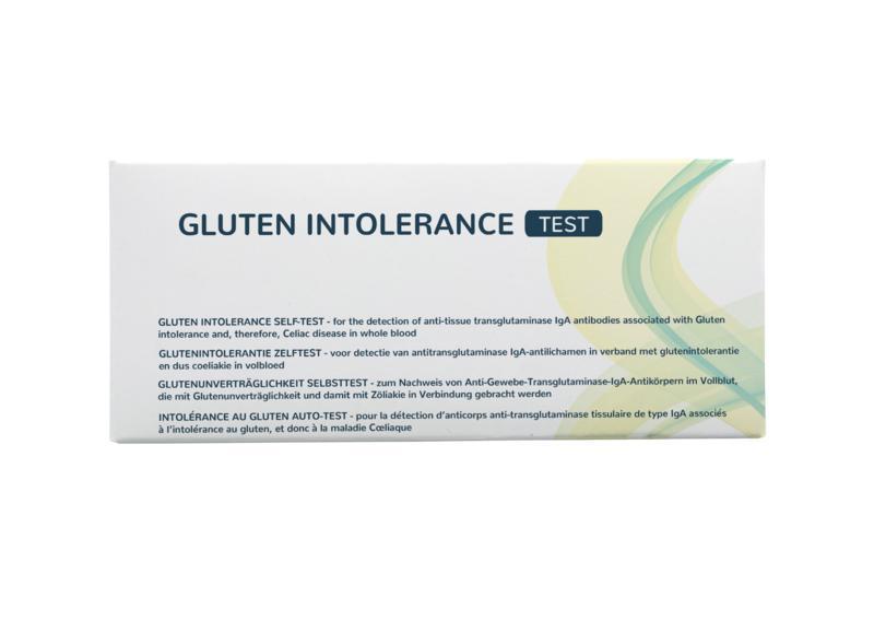 Gluten zelftest
