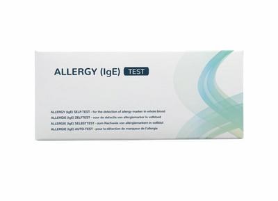 The Tester Allergie test
