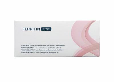 The Tester Ijzertekort test