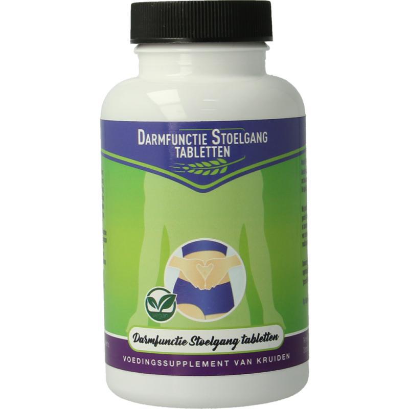 Darmfunctie stoelgang
