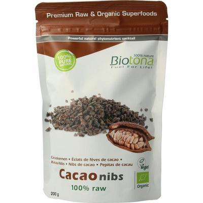 Biotona Cacao nibs bio