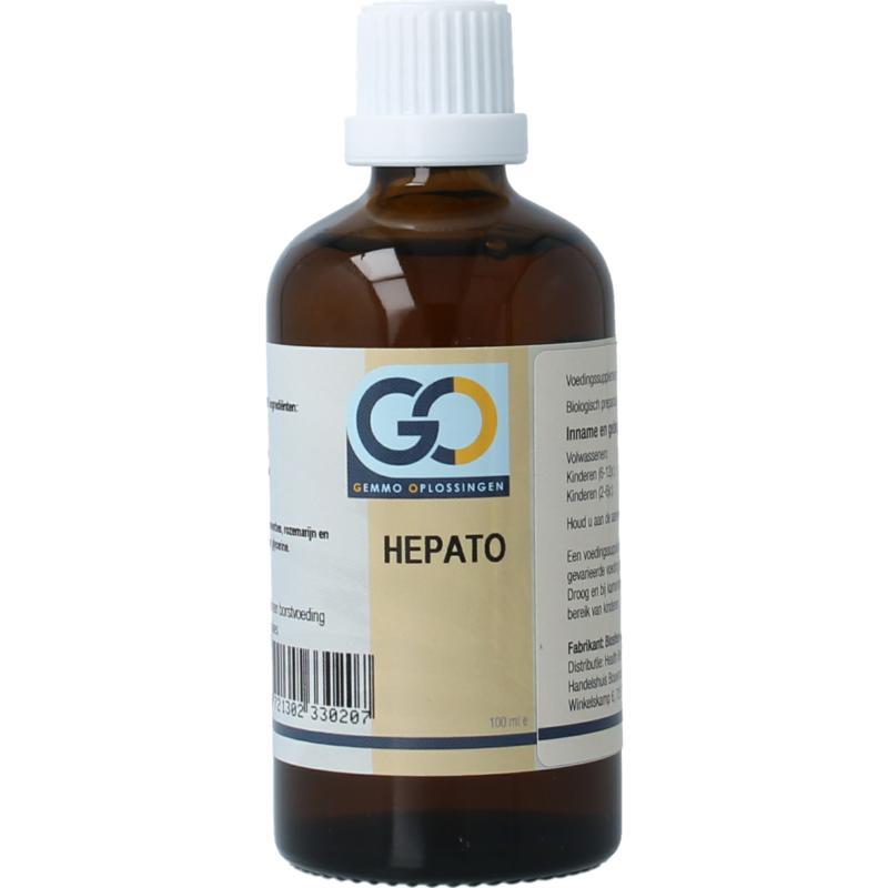 Hepato bio
