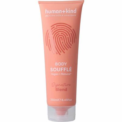 Human+Kind Body souffle/milk signature blend
