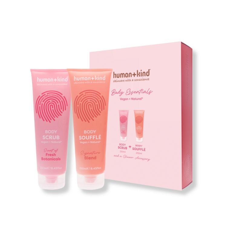 Giftset body essentials