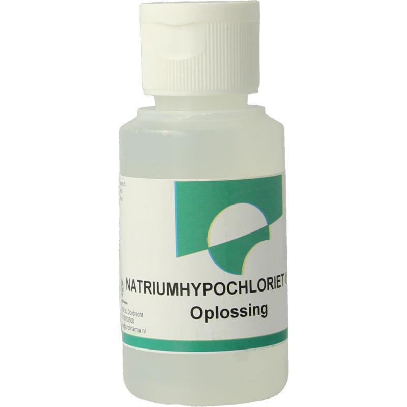 Natriumhypochloriet 0.5%