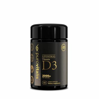 Purovitalis Liposomal vitamine D3