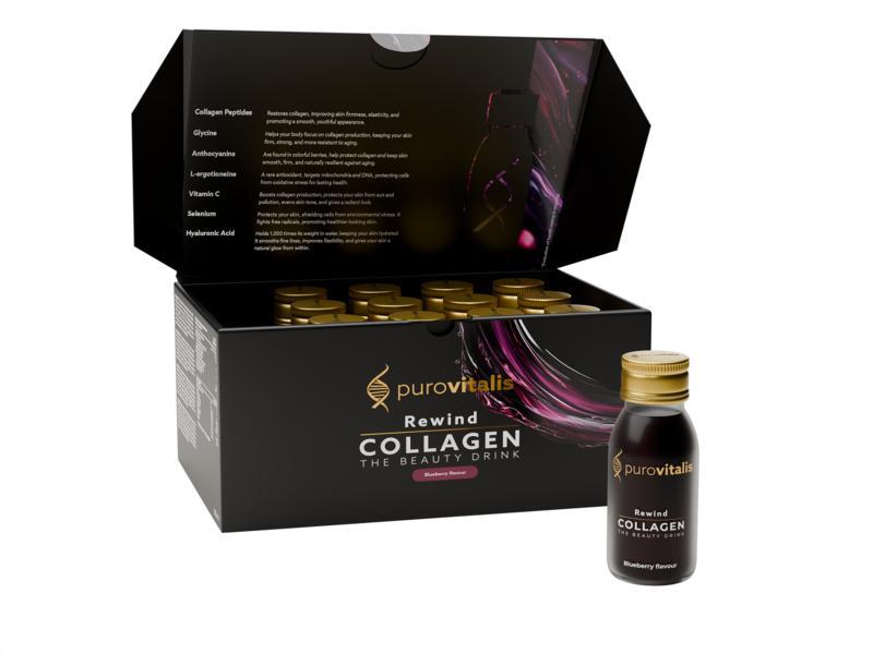 Rewind collagen beauty drink
