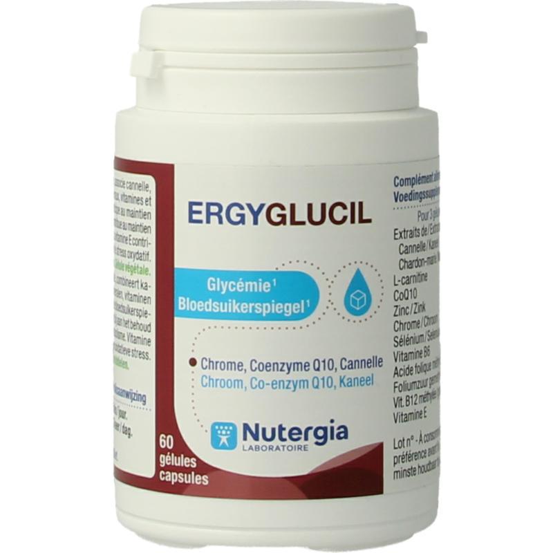ergyglucil 60ca
