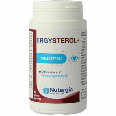 NUTERGIA ergysterol + 90ca
