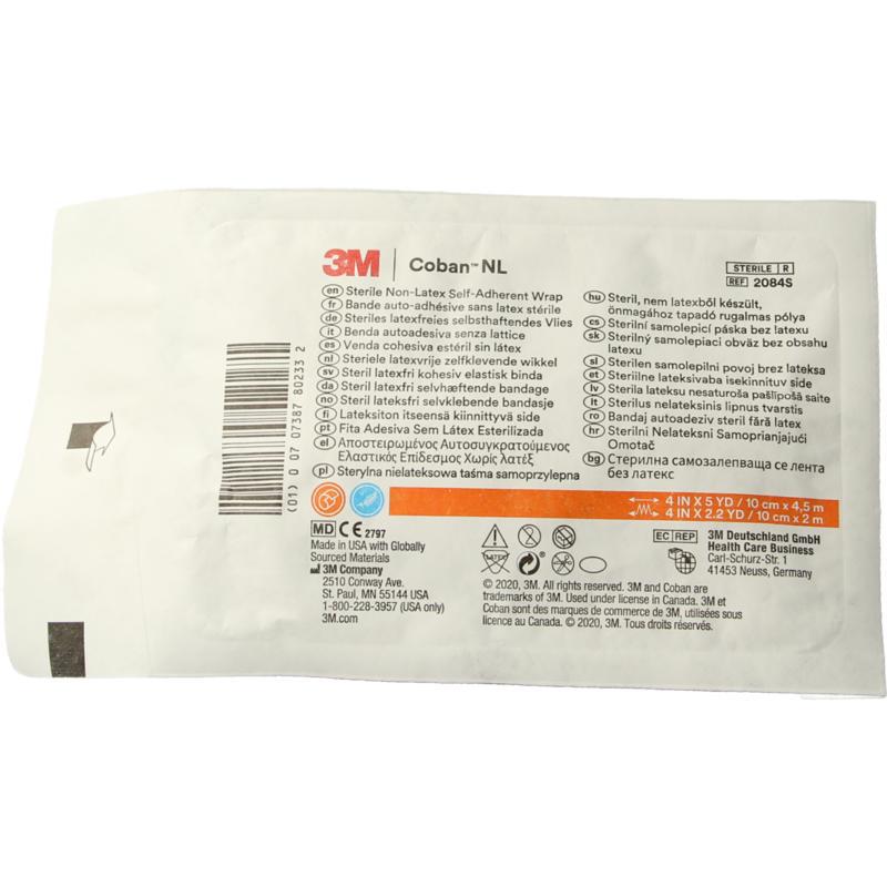 Coban zelfklevende zwachtel 10x4.5m