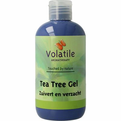 Volatile Tea tree gel