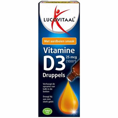 Lucovitaal Vitamine D3
