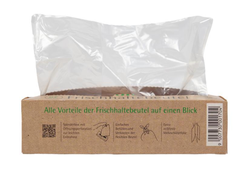 Natura compost lunchzak 2 liter