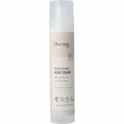 Derma Eco night cream