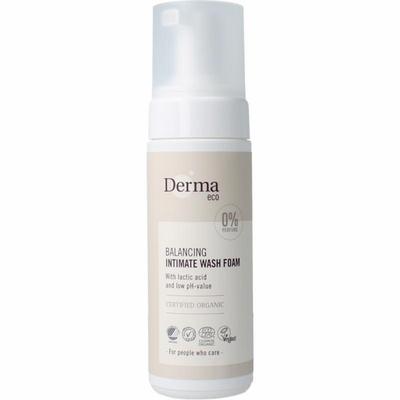 Derma Eco intimate wash foam