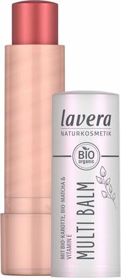 Lavera Multi balm sunrise rose 04 bio
