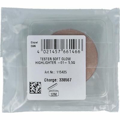 Lavera tester highl champ 01 5.5g bio tester