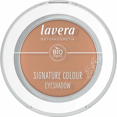 Lavera Signature colour eyeshadow soft sienna 04 bio