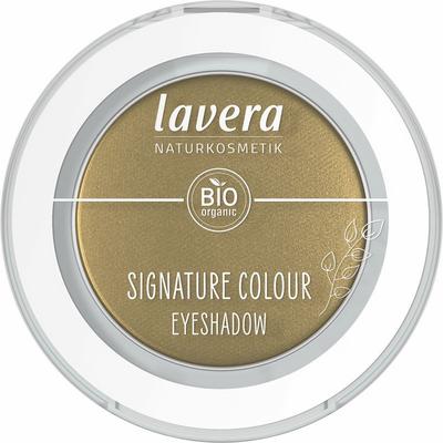 Lavera Signature colour eyeshadow golden jade 07 bio