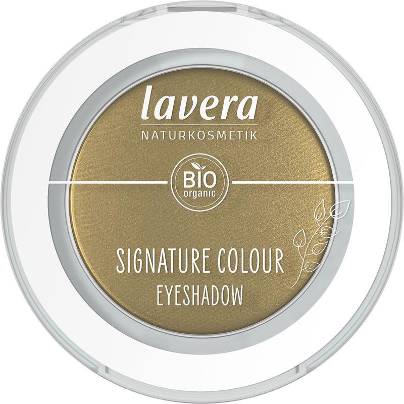 Signature colour eyeshadow golden jade 07 bio