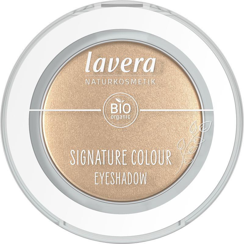 Signature colour eyeshadow dazzling gold 08 bio