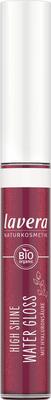Lavera High shine water gloss raspberry 03 bio