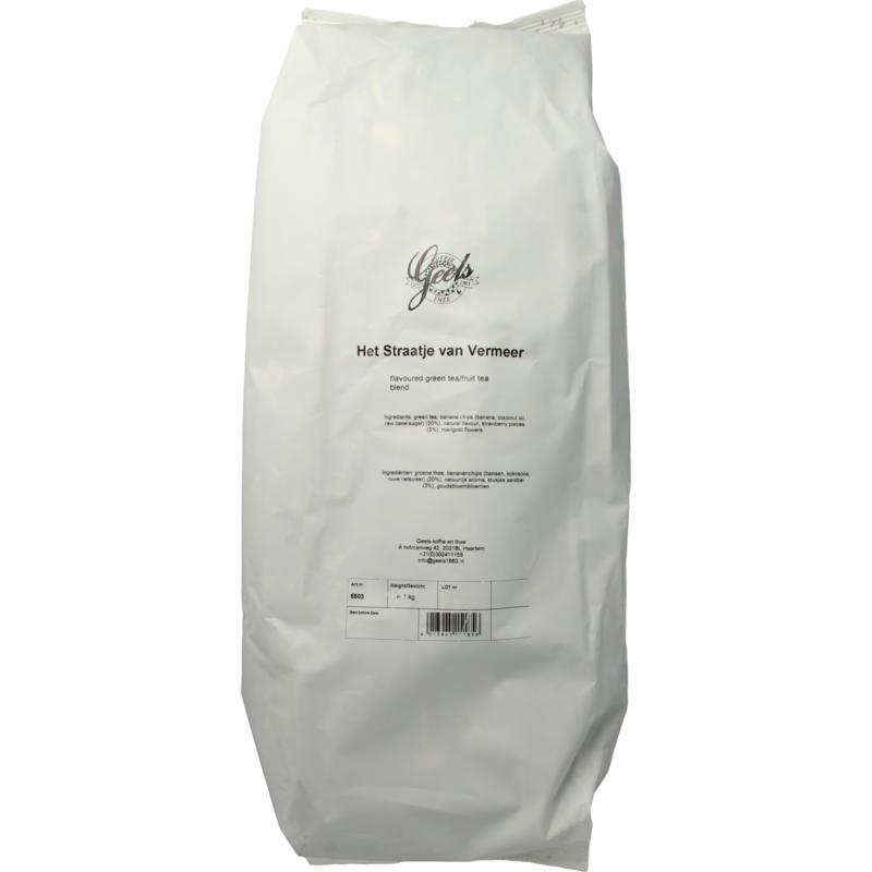 Het straatje van Vermeer